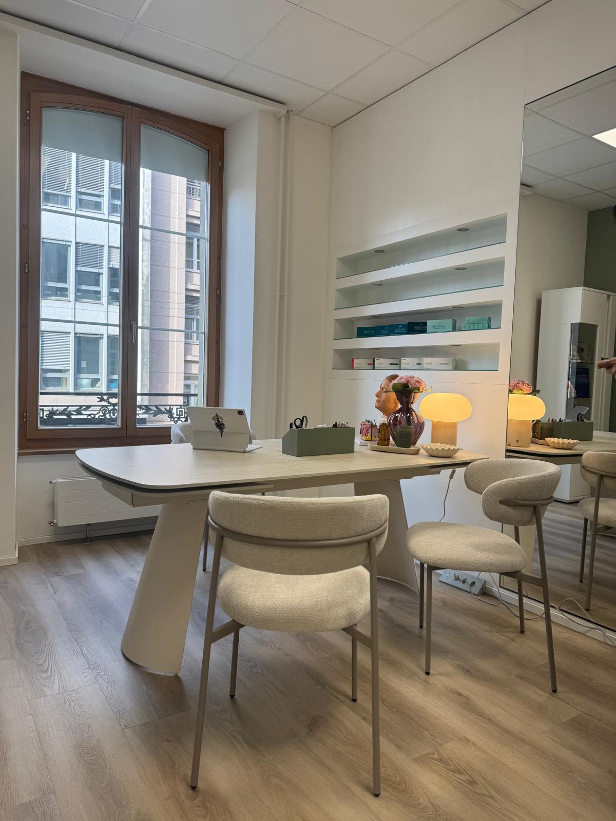 Espace clinique serein